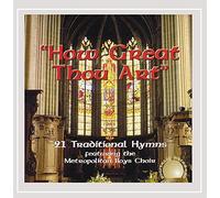 Metropolitan Boys Choir - How Thou Art