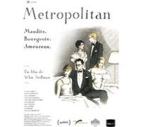 Metropolitan - Digipack DVD G