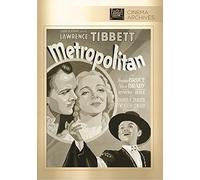 Metropolitan DVD 1935 Lawrence Tibbett, Virginia Bruce, Alice Brady CESAR Romero