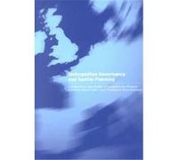 Metropolitan Governance and Spatial Planning