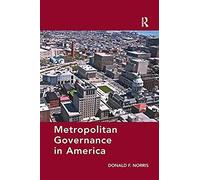 Metropolitan Governance In America