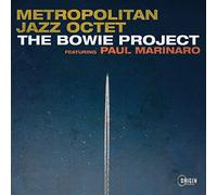 Metropolitan Jazz Octet - The Bowie Project