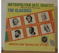 Metropolitan Jazz Quartet Plays The Great Themes From The Classics [Vinyl LP]