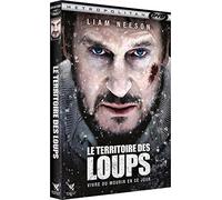 METROPOLITAN Le territoire des loups by Liam Neeson