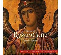 Metropolitan Museum Of Art: Music Of Byzantium