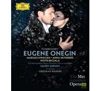 Metropolitan Opera Chorus - Tchaikovsky : Eugene Onegin [Blu-ray]