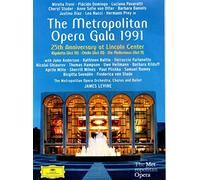 Metropolitan Opera – Gala 1991 – Import – Deutsche Grammophon