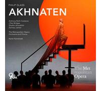 Metropolitan Opera - Glass: Akhnaten [Cd]