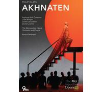 Metropolitan Opera - Glass: Akhnaten [Dvd]
