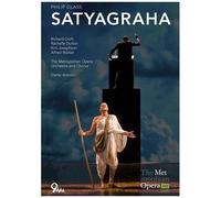 Metropolitan Opera - Glass: Satyragaha [Dvd]