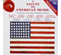 Metropolitan Opera O - A Salute to American Music [New CD]