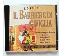 Metropolitan Opera Orchestra and Chorus - Rossini: Il Barbiere Di Siviglia [Music CD]