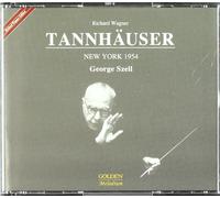 Metropolitan Opera Orchestra & Chor - Tannhauser: Met New York 1954 [Import]