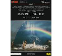 Metropolitan Opera Orchestra - Das Rheingold, 1 DVD