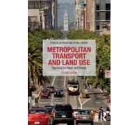 Metropolitan Transport And Land Use