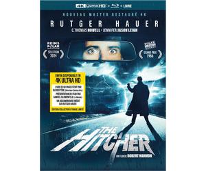 Metropolitan Vidéo The Hitcher Édition Collector Limitée - Blu-ray