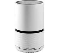 Metrox Épurateur D'Air Purificateur Avec Et 3 Niveaux Largeur Aspiration Blanc