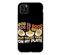 Mets Ces œufs dans Mon Assiette : œuf farfelu d'automne et d'automne Coque pour iPhone 11 Pro Max
