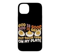 Mets Ces œufs dans Mon Assiette : œuf farfelu d'automne et d'automne Coque pour iPhone 14 Plus