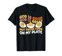 Mets Ces œufs dans Mon Assiette : œuf farfelu d'automne et d'automne T-Shirt