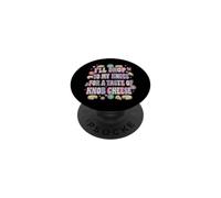 Mets-Moi à Genoux pour l'échange de Fromage à l'aéroport de Knob PopSockets PopGrip Adhésif