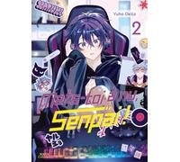 Mets-toi à nu, senpai ! - Tome 02