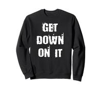 Mets-toi au courant Sweatshirt