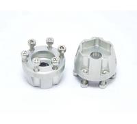Metsafil 1:10 Crawler Moyeu de roue 2 pc(s)