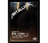 Mettallica Live At San Diego 1992