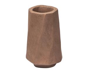 Mette Ditmer Art Piece Nuki vase C Clay