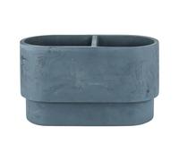 Mette Ditmer Attitude caddy kitchen organiser 9x11 cm Slate blue