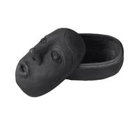 Mette Ditmer Bocal Art piece face 9x12 cm Black