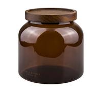 Mette Ditmer Bocal Luna avec couvercle small 13 cm Brown