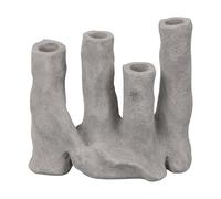 Mette Ditmer Bougeoir Art piece four Gris clair