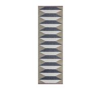 Mette Ditmer Chemin de couloir Accordion all-round Sand. 77x240 cm