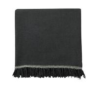 Mette Ditmer Couvre-lit Bohemia Anthracite.140x250 cm