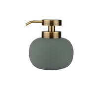 Mette Ditmer Distributeur de savon Lotus bas FRouille green