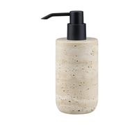 Mette Ditmer Distributeur de savon Travertine 17.5 cm Linen