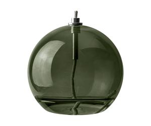 Mette Ditmer Lampe à huile Aura medium Forêt sombre