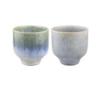 Mette Ditmer Mug Elements. Lot de 2 Blue