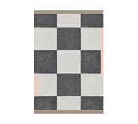 Mette Ditmer Paillasson Square all-round Dark grey. 55x80 cm
