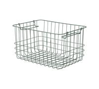 Mette Ditmer Panier de rangement Store-it medium Thyme vert