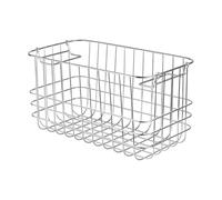 Mette Ditmer Panier de rangement Store-it small Chrome