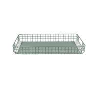 Mette Ditmer Plateau de service Lift 33.5x45.5 cm Thyme green