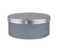 Mette Ditmer Pot avec couvercle Modest Ø10.5 cm. Dove blue