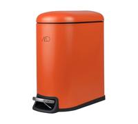 Mette Ditmer Poubelle à pédale Mini-Walther 5 L Orange