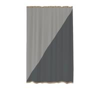 Mette Ditmer Rideau de douche Duet 150x200 cm Gris