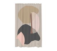 Mette Ditmer Rideau de douche Gallery 150x200 cm Sable