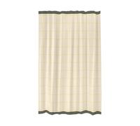 Mette Ditmer Rideau de douche Mesh 150x200 cm Yellow