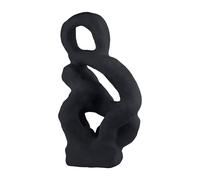 Mette Ditmer Sculpture Art Piece Black